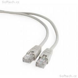 GEMBIRD Patch kabel CAT5e UTP šedý 2m