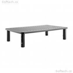 GEMBIRD Držák podstavec pod monitor MS-TABLE-01, č