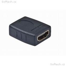 GEMBIRD Kabel red. HDMI na HDMI, F, F, zlacené kon