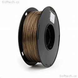 GEMBIRD, Tisková struna (filament) PLA PLUS, 1,75m