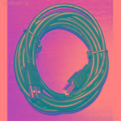 GEMBIRD Kabel CABLEXPERT USB A-B 4,5m 2.0 HQ Black