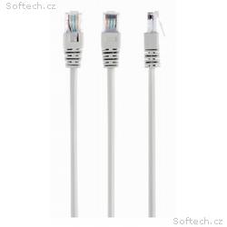 GEMBIRD Eth Patch kabel Cat6 UTP 10m šedý