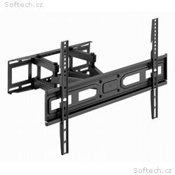 GEMBIRD Držák TV WM-80ST-03, 37"-80" (40kg), otočn