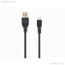 GEMBIRD Kabel - USB A, M na USB micro B, M, USB 2.