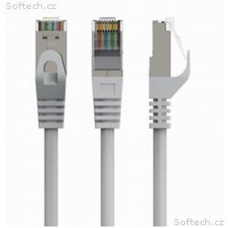 GEMBIRD Patch kabel S, FTP Cat. 6A LSZH, 0,5 m, še
