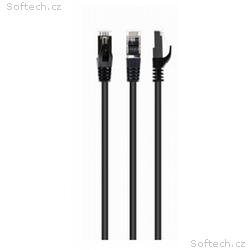 GEMBIRD Patch kabel S, FTP Cat. 6A LSZH, 0,5 m, če