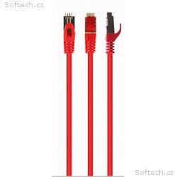GEMBIRD Patch kabel S, FTP Cat. 6A LSZH, 0,5 m, če