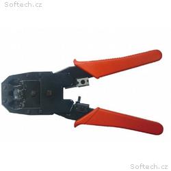 GEMBIRD Univerzální modulární krimpovací nástroj, 