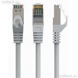 GEMBIRD FTP Patch kabel CAT6 3m, šedý
