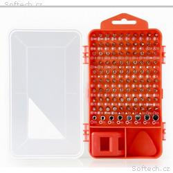 GEMBIRD Precision bit set, 108 ks
