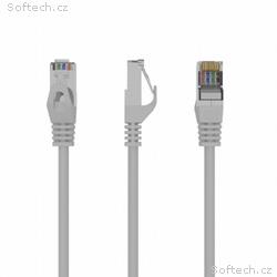 Gembird Patch kabel FTP Cat6, bílý, 0,25 m