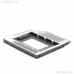 Gembird Tenký montážní rámeček pro 2,5" disk do 5,