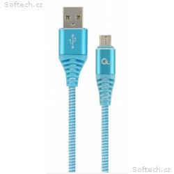 GEMBIRD prémiový nabíjecí a datový kabel Micro-USB