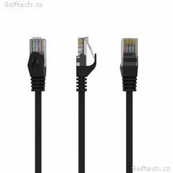 GEMBIRD UTP Cat 6 patch cord černý 3m