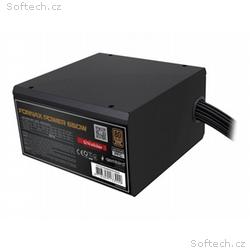 GEMBIRD Napájecí zdroj ATX 650W s aktivním PFC, 12
