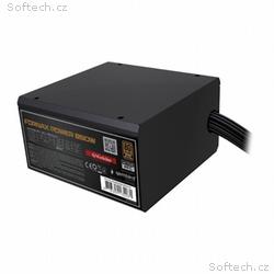 GEMBIRD FX 850W 80+ Bronze industrial