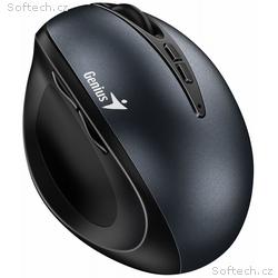 Genius Ergo 8300S, Myš, bezdrátová, optická, verti