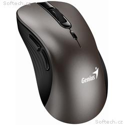 Genius Ergo 8100S Myš, bezdrátová, ergonomická, op