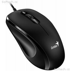Genius DX-101 Myš, drátová, optická, 1200DPI, 3 tl