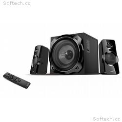 Genius SW-2.1 1850BT, Reproduktory, 2.1, 50W, Blue