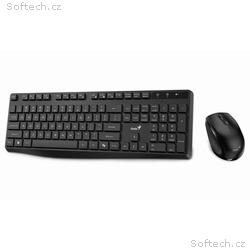 Genius KM-8206S, Set klávesnice a myši, bezdrátový