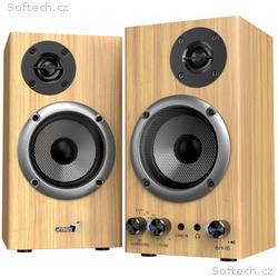 Genius SP-HF520BT Reproduktory, 2.0, 20W, Bluetoot