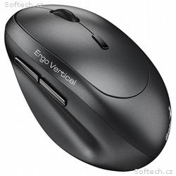 Genius Ergo 8350S, Myš, bezdrátová, optická, verti
