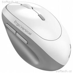 Genius Ergo 8350S, Myš, bezdrátová, optická, verti