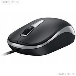 Genius DX-125S Myš, drátová, optická, 1200DPI, 3 t