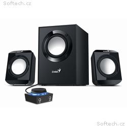 Genius SW-2.1 300 Ver. II, Reproduktory, 2.1, 10W,