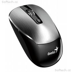 Genius NX-7125 Myš, bezdrátová, optická, 1200DPI, 
