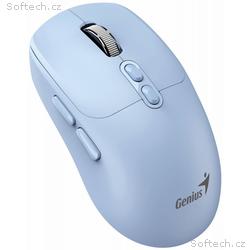 Genius NX-8080S BT Myš, bezdrátová, optická, 1600D
