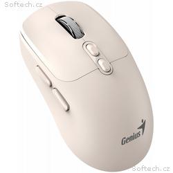 Genius NX-8080S BT Myš, bezdrátová, optická, 1600D