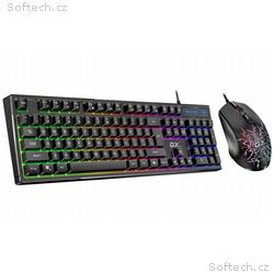 Genius GX GAMING Scorpion KM-GX3, Set klávesnice a