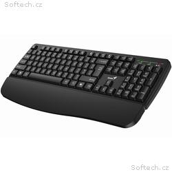 Genius KB-7123, Klávesnice, bezdrátová, 2,4GHz, mi