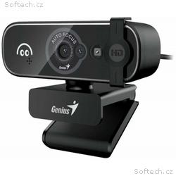 Genius FaceCam OPEN Webkamera, Full HD 1080p, Wind