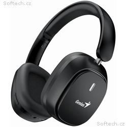 Genius HS-820BT Headset, náhlavní, bezdrátový, skl