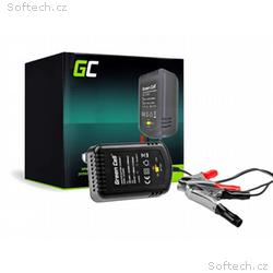 Green Cell Battery charger for AGM, Gel and Lead A