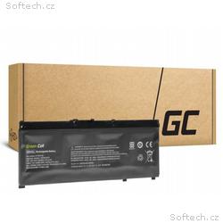 Green Cell SR04XL Battery for HP Omen 15-CE 15-CE0