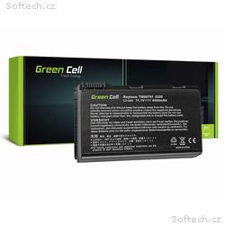 Green Cell Battery GRAPE32 TM00741 for Acer Extens