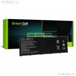 Green Cell Battery AC14B13J AC14B18J for Acer Aspi