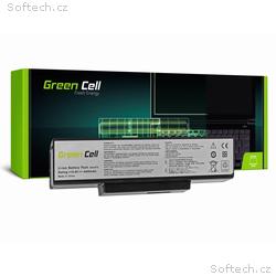 Green Cell Battery A32-K72 A32-N71 for Asus K72 K7