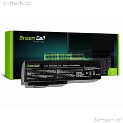 Green Cell Battery A32-M50 A32-N61 for Asus G50 G5