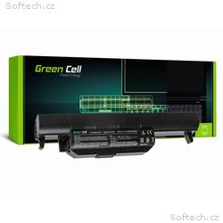 Green Cell Battery A32-K55 A33-K55 for Asus A55 K5