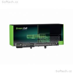 Green Cell Battery A31N1319 A41N1308 for Asus X551