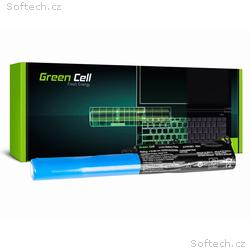Green Cell Battery A31N1601 for Asus R541N R541NA 