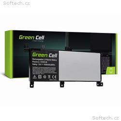 Green Cell Battery C21N1509 for Asus X556U X556UA 