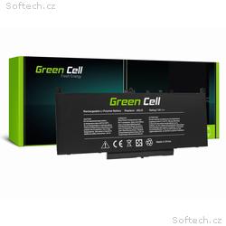 Green Cell Battery J60J5 for Dell Latitude E7270 E