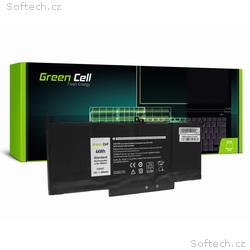 Green Cell Battery F3YGT for Dell Latitude 7280 72