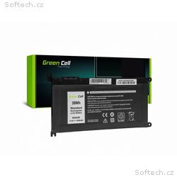 Green Cell Battery WDX0R WDXOR for Dell Inspiron 1